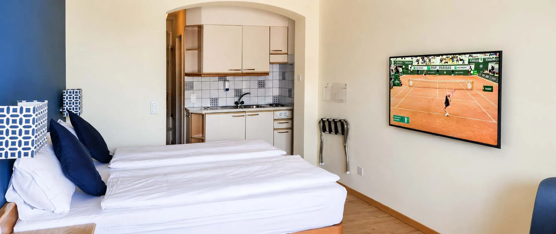 Hotelzimmer
