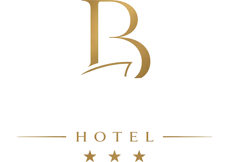 barca blu logo white