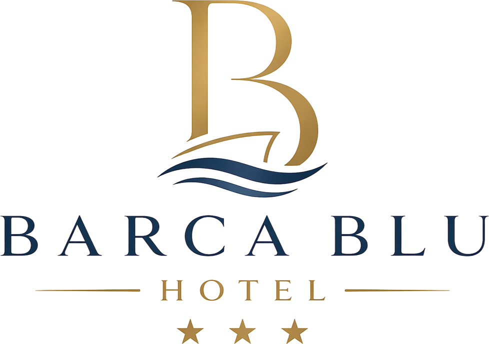 Barca Blu Hotel Logo