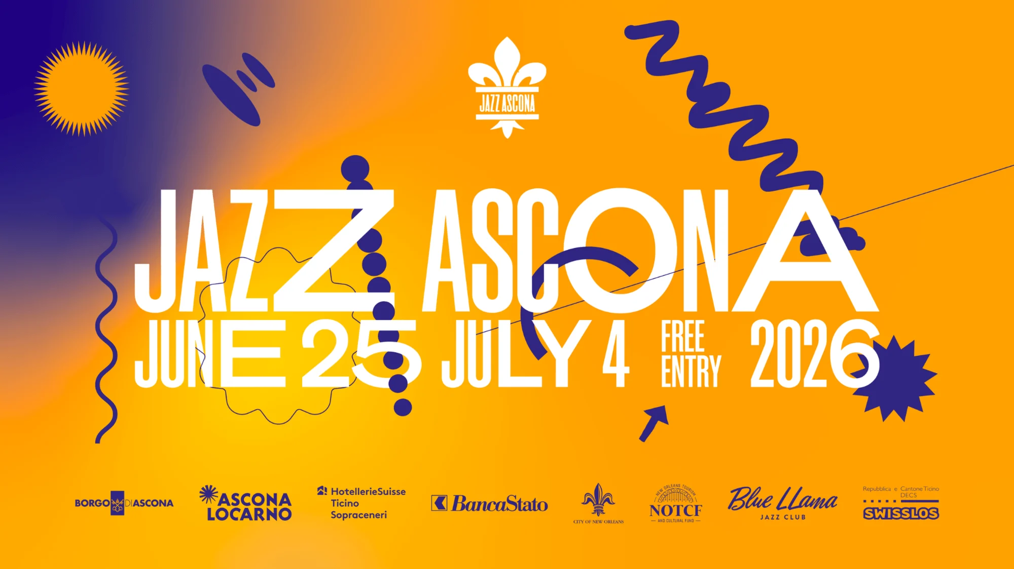 jazzascona 2026 visual